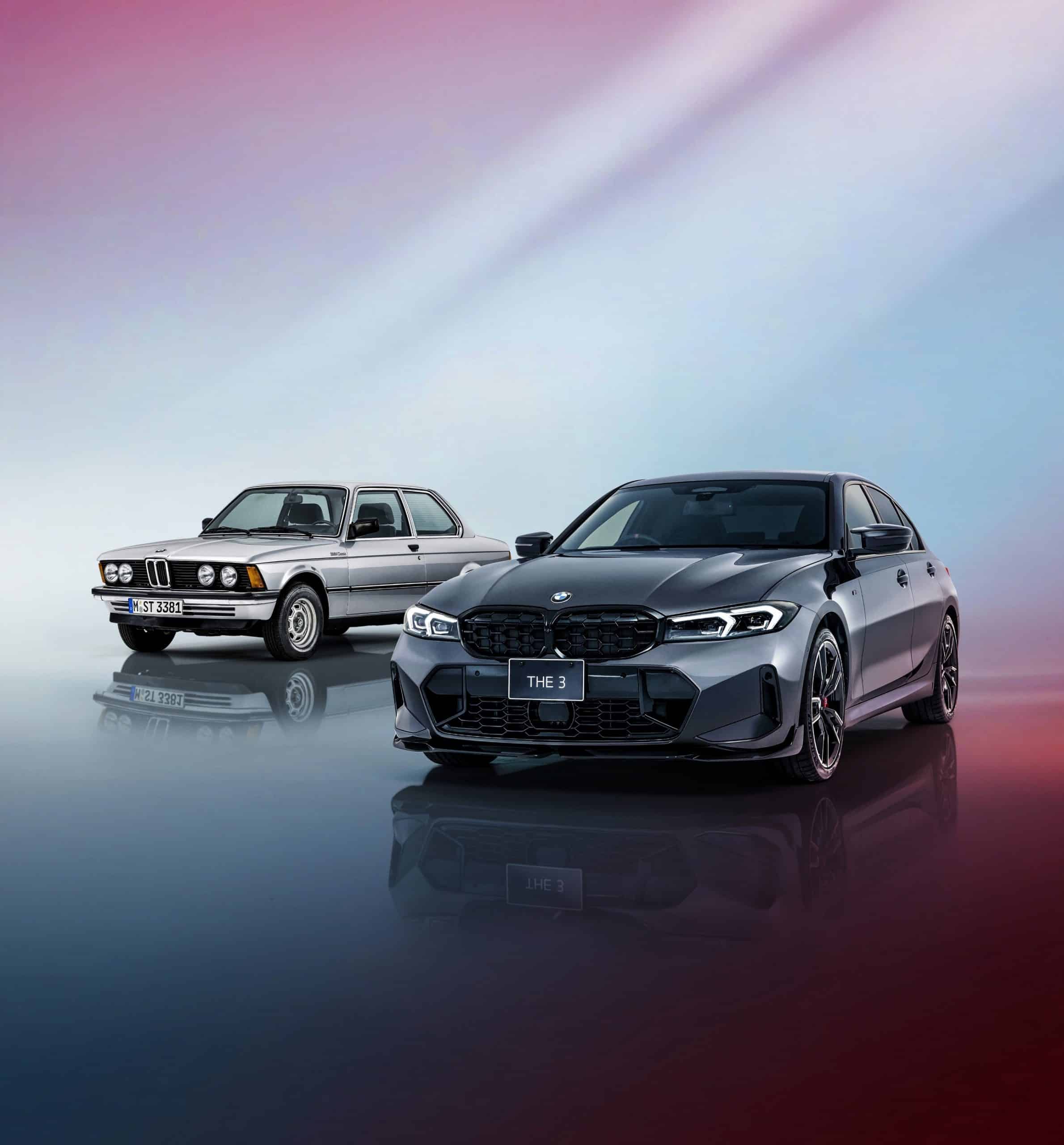BMW 3 รุ่นฮิต ตอบโจทย์วัยรุ่นสายขับ สปอร์ต มีสไตล์